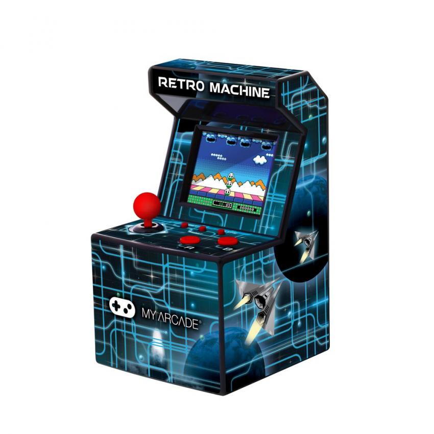 Rétro Machine My Arcade. 200 jeux inclus