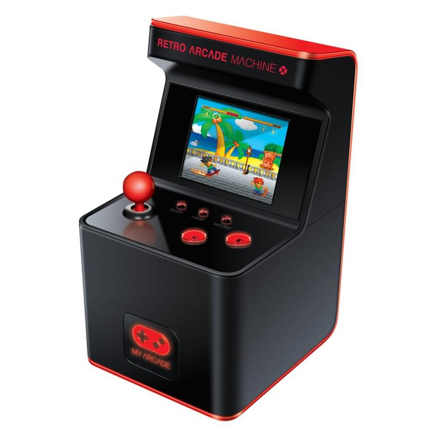 Rétro Machine X My Arcade. 300 jeux inclus