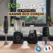 Découpe Légumes Eco-Respect 200 W