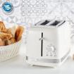 Toaster Soleil Ivoire 2 Fentes