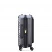 Valise cabine extensible 55 cm Securitime zip