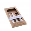 Sense 3 couteaux de cuisine