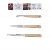Tradition hêtre PEFC 3 pièces cuisine
