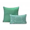 Housse de coussin Escapade Tropicale