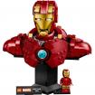 BUSTE D’IRON MAN MK4 - MARVEL