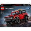 SUV FORD BRONCO - TECHNIC