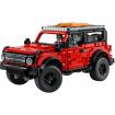 SUV FORD BRONCO - TECHNIC