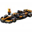 VEHICULE F1 MCLAREN - SPEED CHAMPION FORMULA ONE