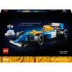 VEHICULE F1 WILLIAMS + MANSELL - ICONS