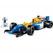 VEHICULE F1 WILLIAMS + MANSELL - ICONS