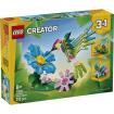 LEGO® Creator - Animaux sauvages : le colibri coloré