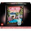 LEGO® ART - Les cerisiers en fleurs