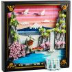 LEGO® ART - Les cerisiers en fleurs