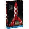 LEGO® Ideas - La fusée de Tintin®