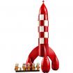 LEGO® Ideas - La fusée de Tintin®