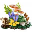 LEGO® Botanicals - Les champignons des bois