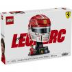 LEGO® EDITION - Casque de Charles Leclerc Ferrari HP