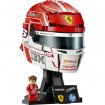 LEGO® EDITION - Casque de Charles Leclerc Ferrari HP