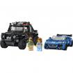 LEGO® Speed Champions - La Jaguar Project 7 et le Land Rover Defender