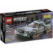 LEGO® Speed Champions - La machine à remonter le temps de Retour vers le futur