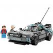 LEGO® Speed Champions - La machine à remonter le temps de Retour vers le futur