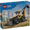 LEGO® City - Le tractopelle jaune