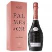 Palmes d'Or Rosé Intense Millésime 2008 en coffret