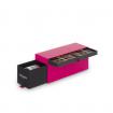 Coffret Champagne brut FAUCHON 750ml et 30 chocolats 240g