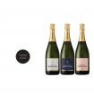 Personnalisation Bouteille Champagne Castelnau