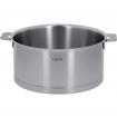 SET DE 3 CASSEROLES STRATE AMOVIBLE