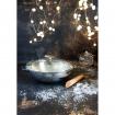 SET WOK 24 CM CASTELINE AMOVIBLE