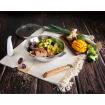 SET WOK 24 CM CASTELINE AMOVIBLE