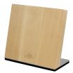 BLOC COUTEAUX EN BOIS DE HETRE POSABLE AIMANTE