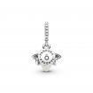 Charm Pendant Luciole Phosphorescente