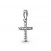 Pendentif Croix Scintillante