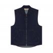 Gilet sans manches en jean