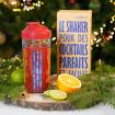 Le shaker a cocktail