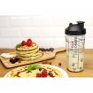 Le shaker à crêpes