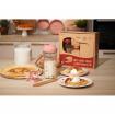 Le coffret shaker à crêpes