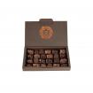 Coffret eco-responsable bonbons et mini-rochers 260g