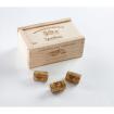 Coffret bois 18 bouchons 195g