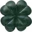 Centre de table trèfle émeraude - Jour de chance