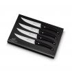Coffret 4 steak 11,5 cm L'OCCITAN manche POM