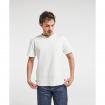 Tee-shirt Jersey lourd en coton issu de l'agriculture biologique Uni