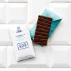 Tablette de chocolat noir