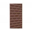 Tablette de chocolat au lait