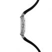 CAP CAMARAT – SQUARE AUTOMATIQUE – ACIER & NOIR
