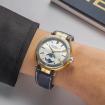 NEWPORT – AUTOMATIQUE LADY PHASES DE LUNE – NACRE