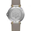 NEWPORT – QUARTZ – ACIER & CUIR BEIGE