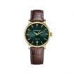 INSPIRATION – AUTOMATIQUE – VERT & PVD OR